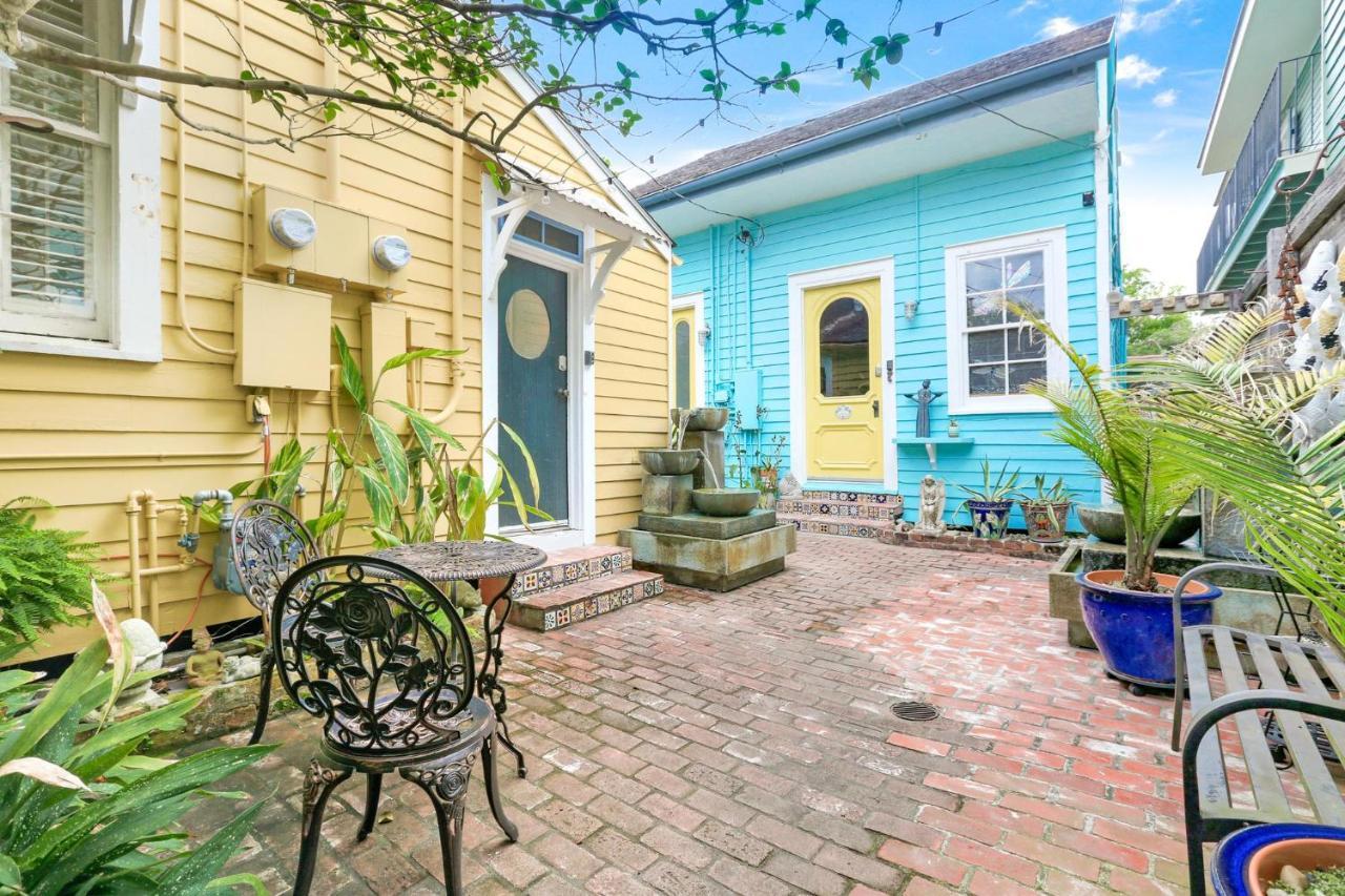 Historic Inn In The Marigny, Blocks To French Quarter Νέα Ορλεάνη Εξωτερικό φωτογραφία