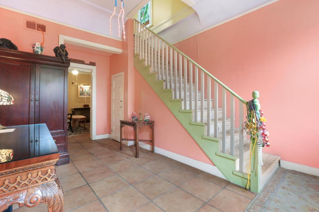 Historic Inn In The Marigny, Blocks To French Quarter Νέα Ορλεάνη Εξωτερικό φωτογραφία