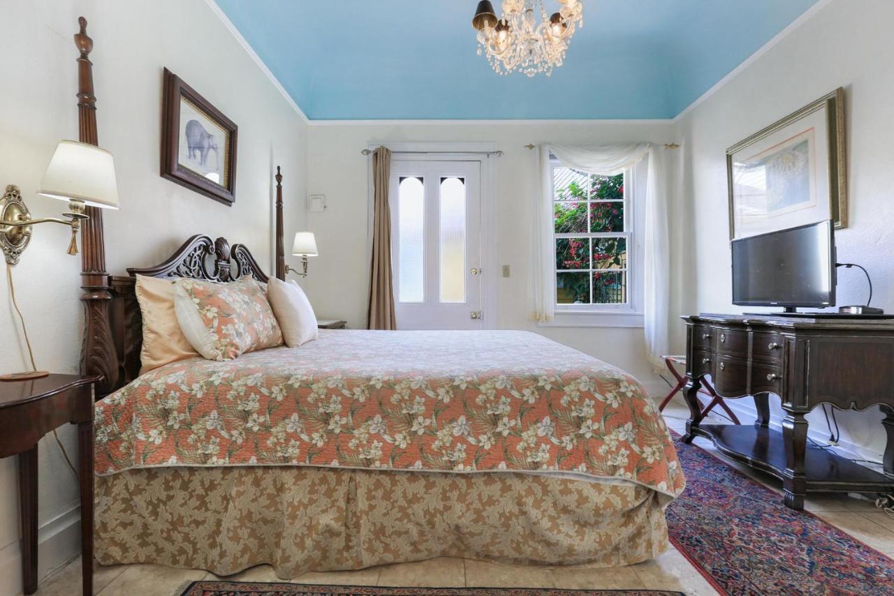 Historic Inn In The Marigny, Blocks To French Quarter Νέα Ορλεάνη Εξωτερικό φωτογραφία