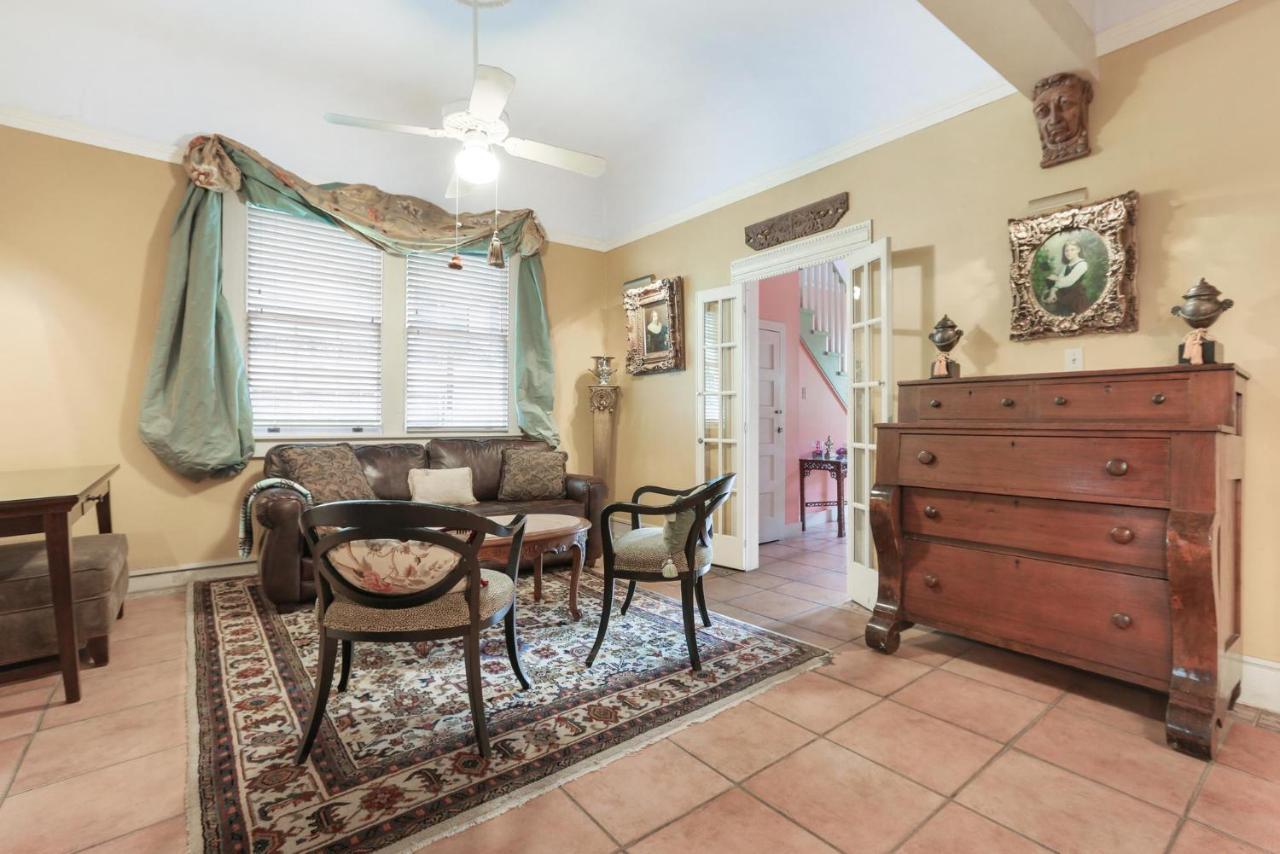 Historic Inn In The Marigny, Blocks To French Quarter Νέα Ορλεάνη Εξωτερικό φωτογραφία