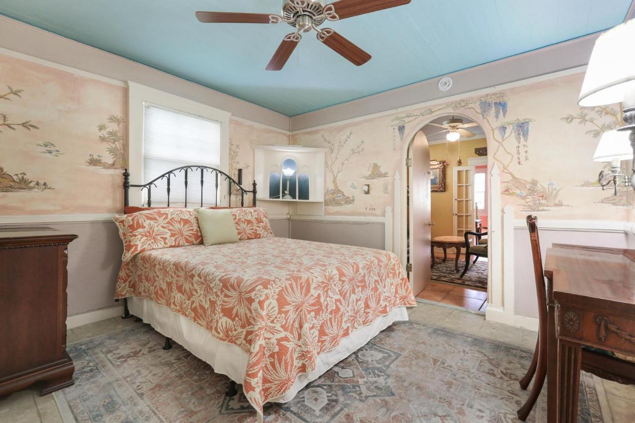 Historic Inn In The Marigny, Blocks To French Quarter Νέα Ορλεάνη Εξωτερικό φωτογραφία