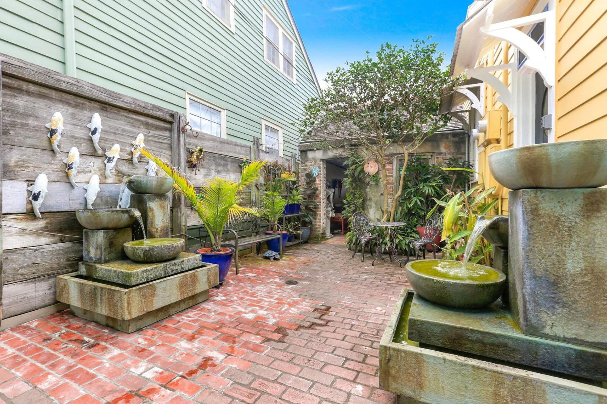 Historic Inn In The Marigny, Blocks To French Quarter Νέα Ορλεάνη Δωμάτιο φωτογραφία