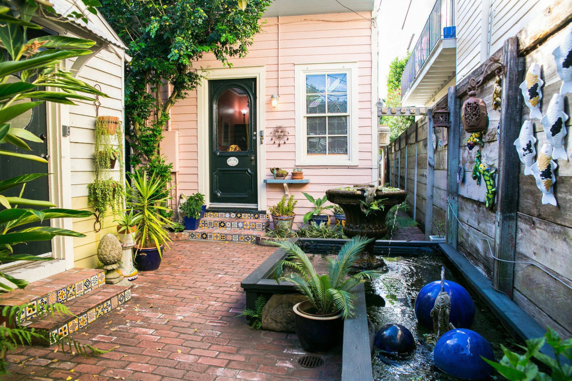 Historic Inn In The Marigny, Blocks To French Quarter Νέα Ορλεάνη Εξωτερικό φωτογραφία